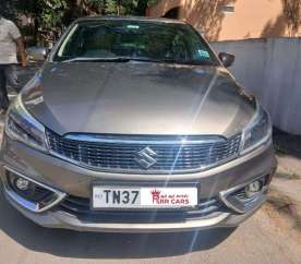 Maruti Suzuki Ciaz Alpha